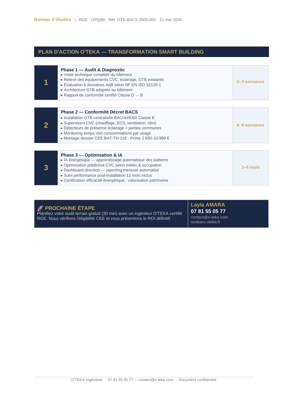 Rapport SOS BACS — page 5