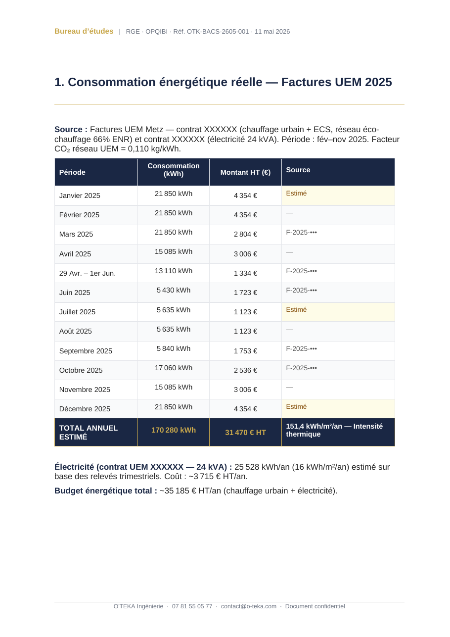 Rapport SOS BACS — page 6