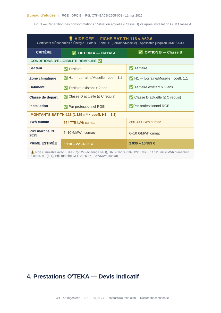 Rapport SOS BACS — page 10